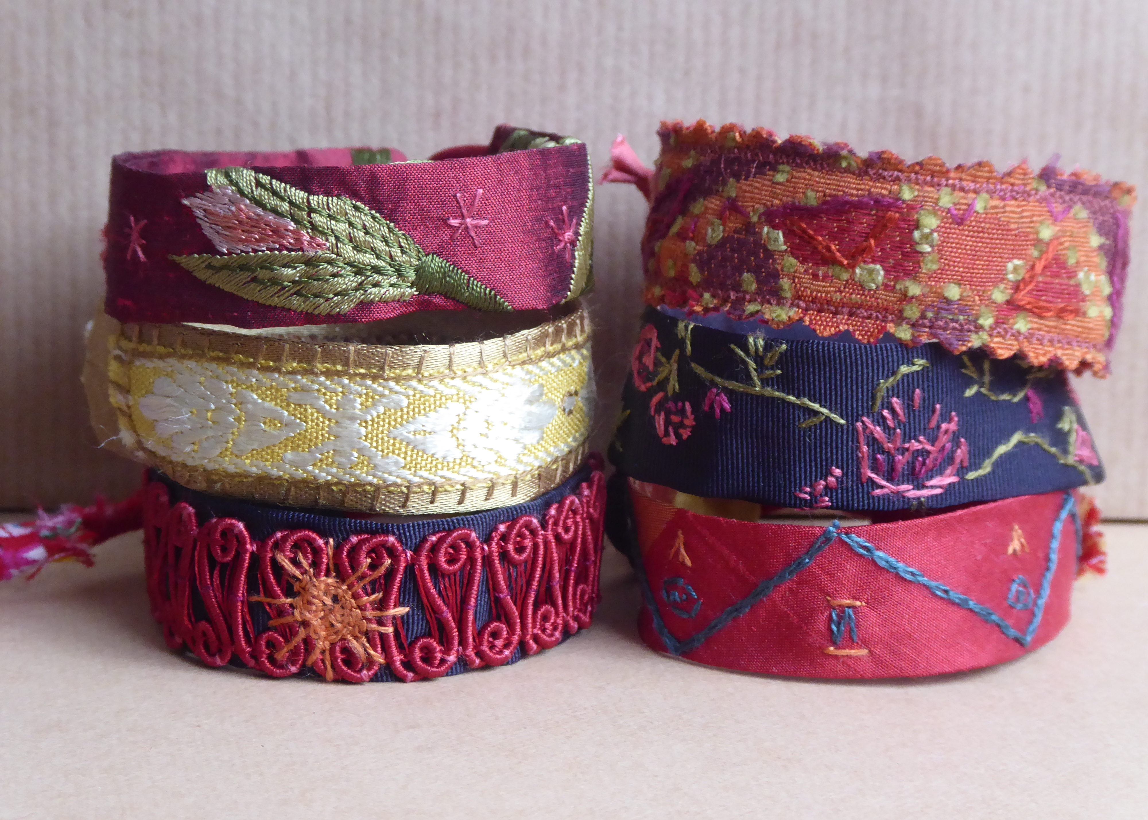 Bracelets : Ce soir à la brune
