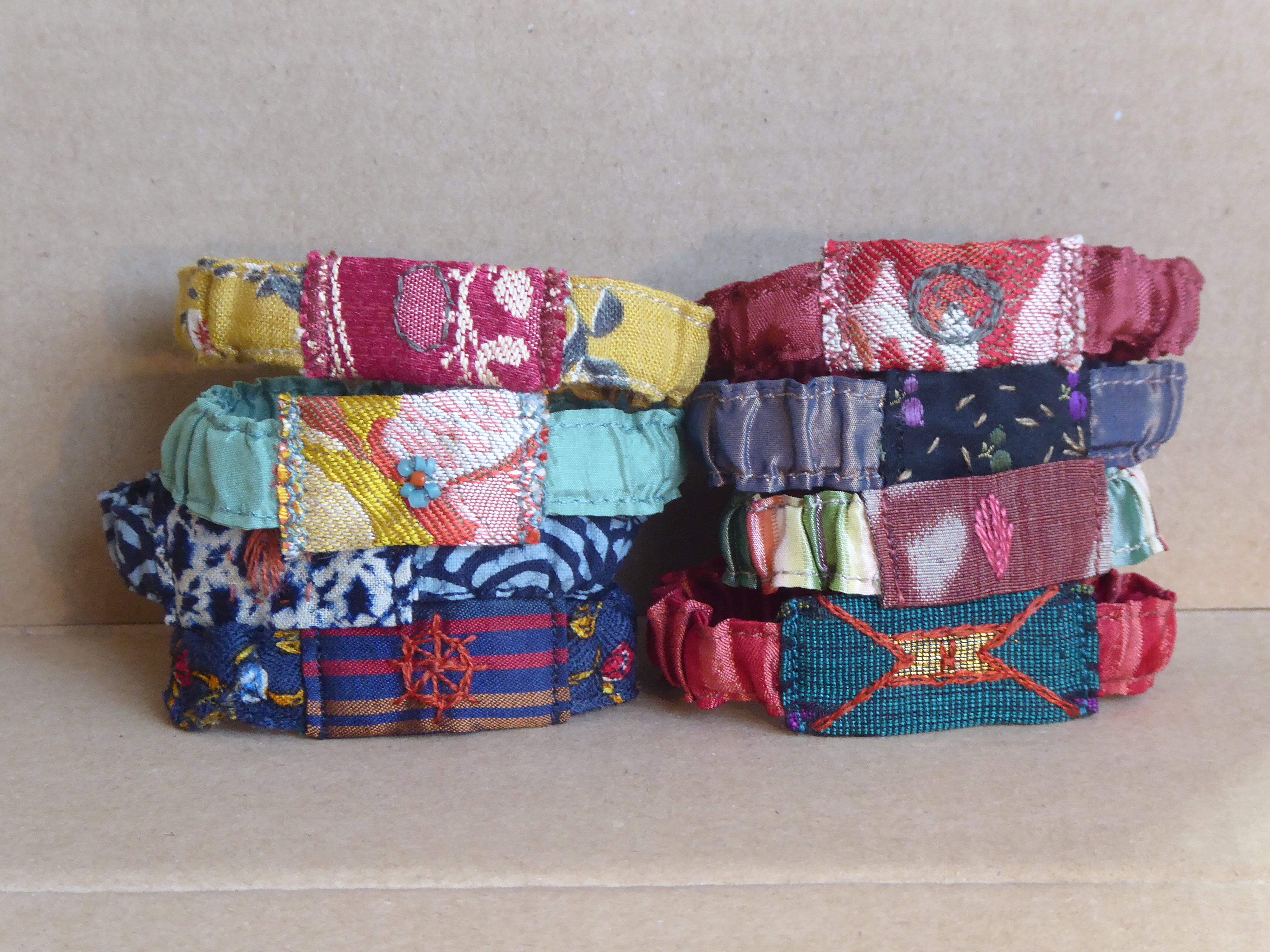 Bracelets : Et puis elle chantait