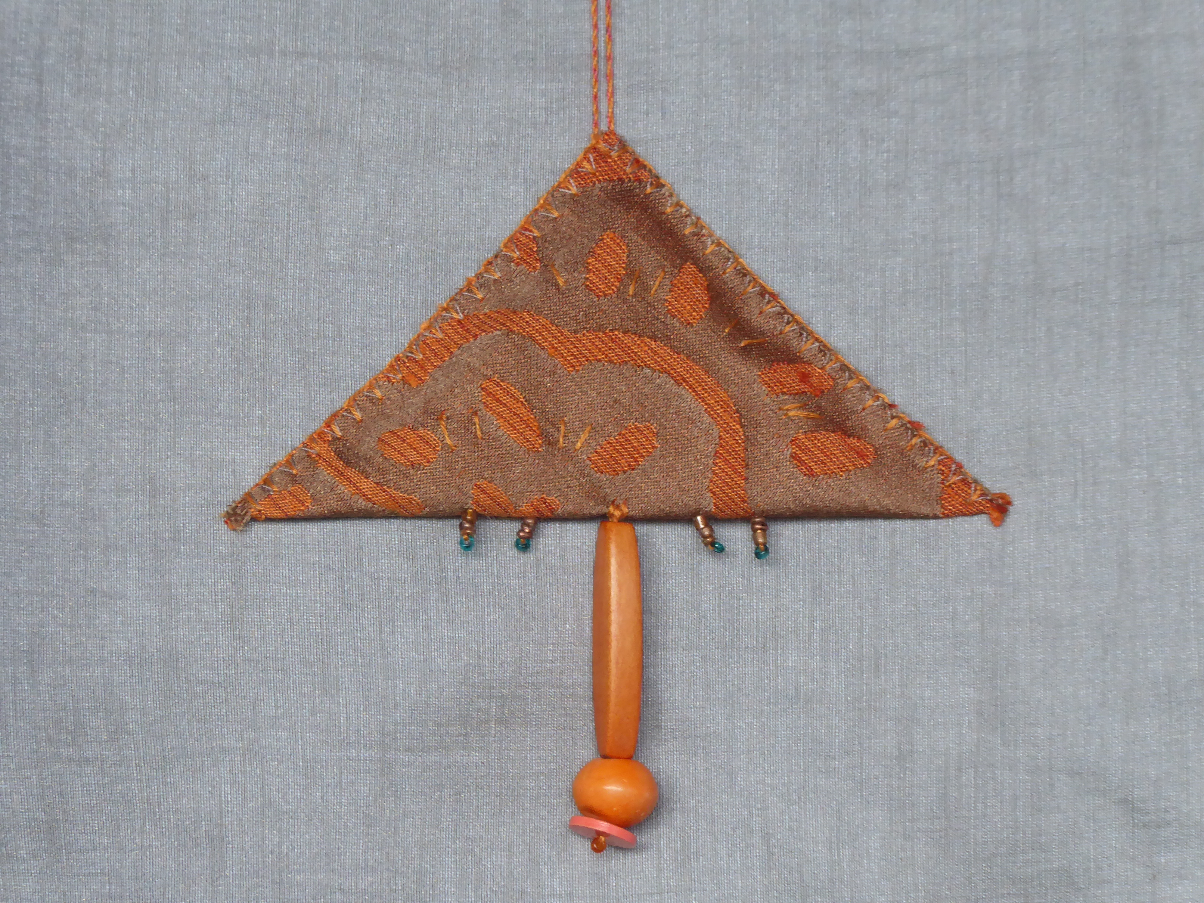 Amulette : automne