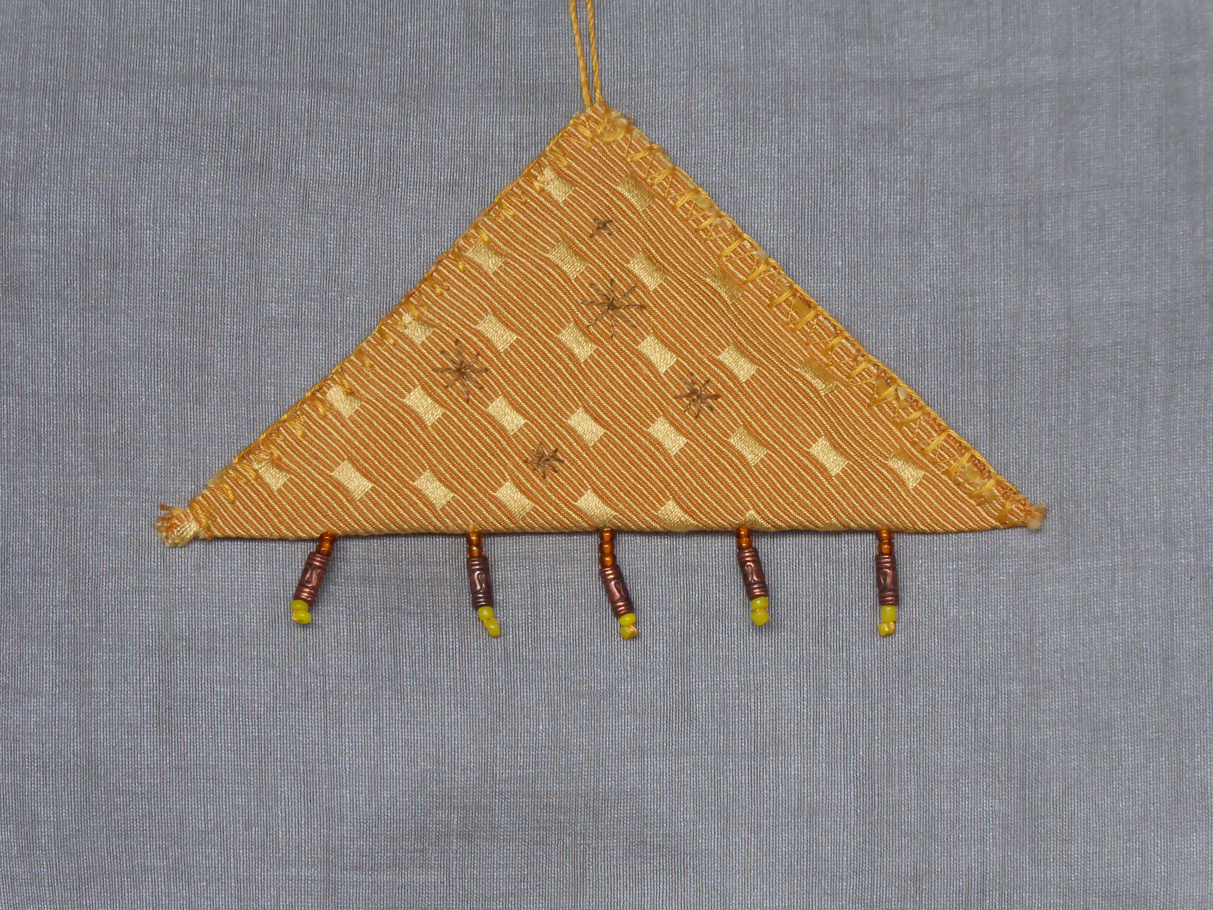 Amulette : automne