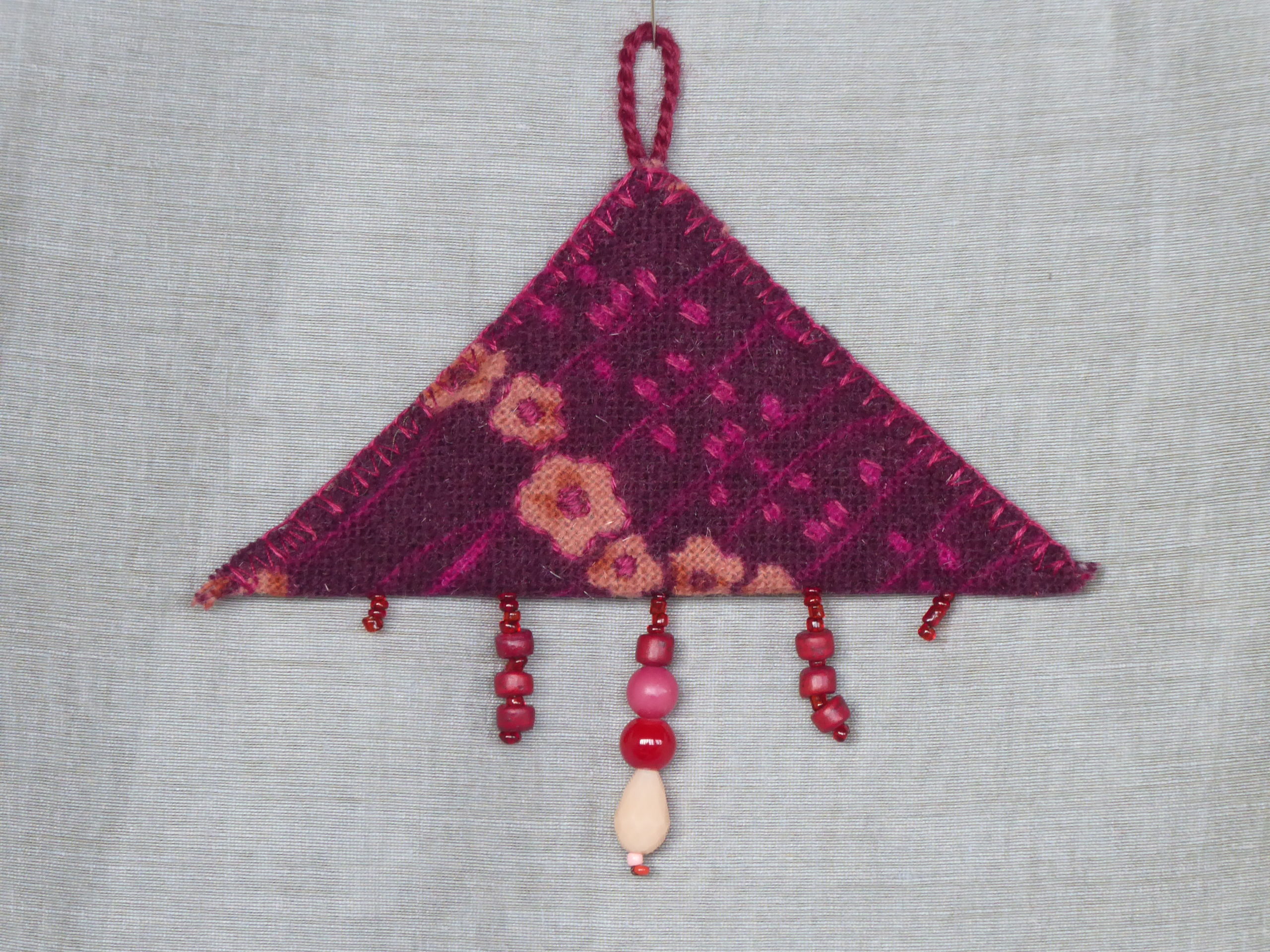 Amulette : hiver