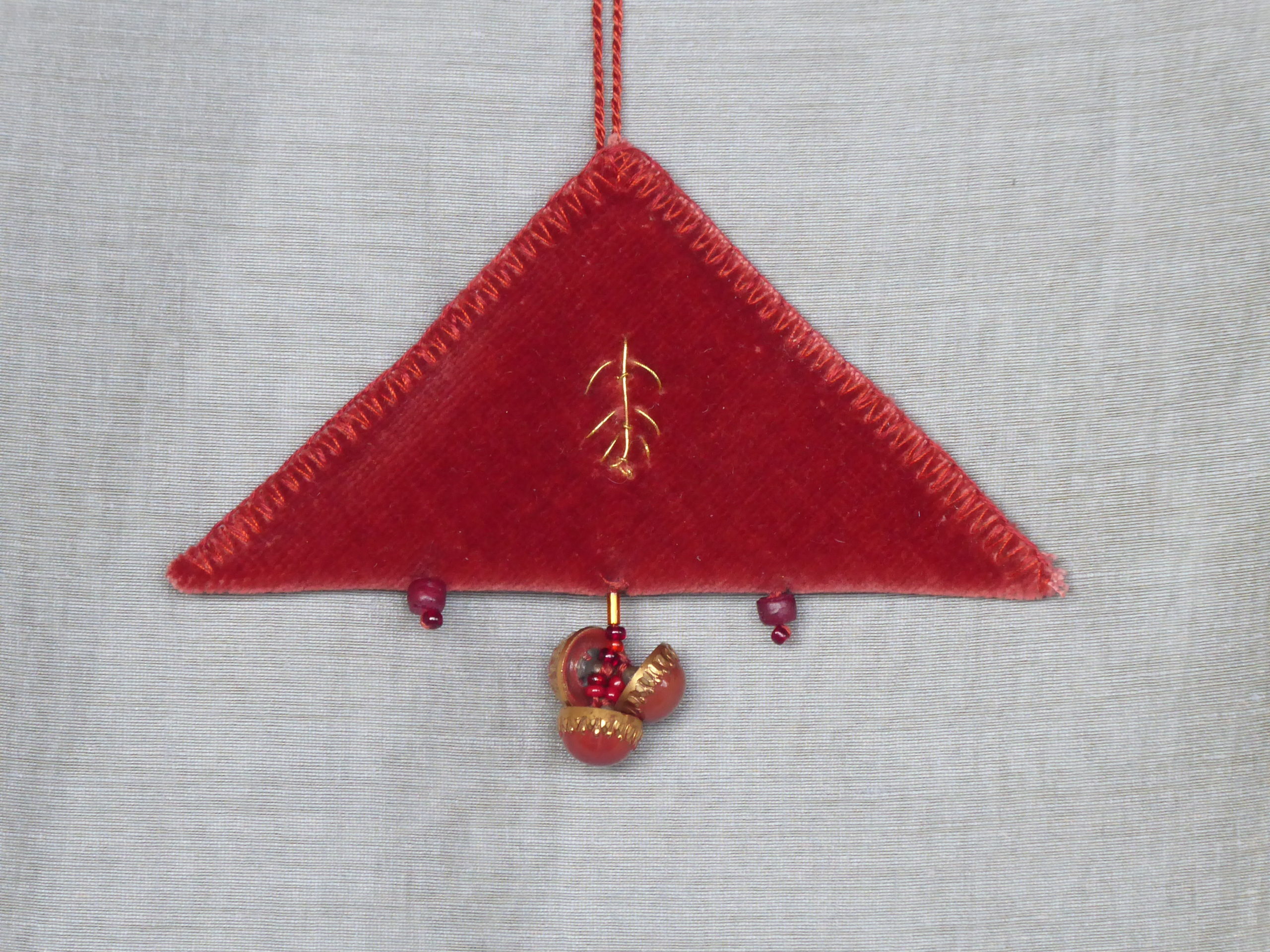 Amulette : hiver