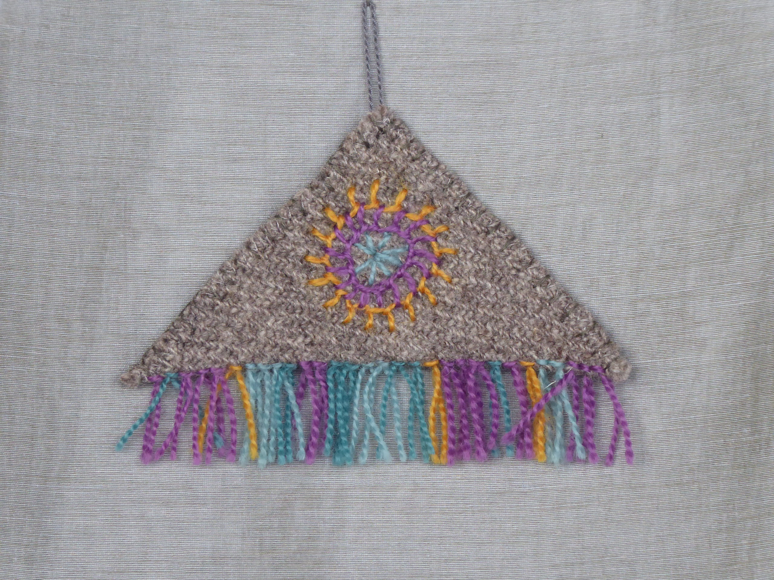 Amulette : hiver
