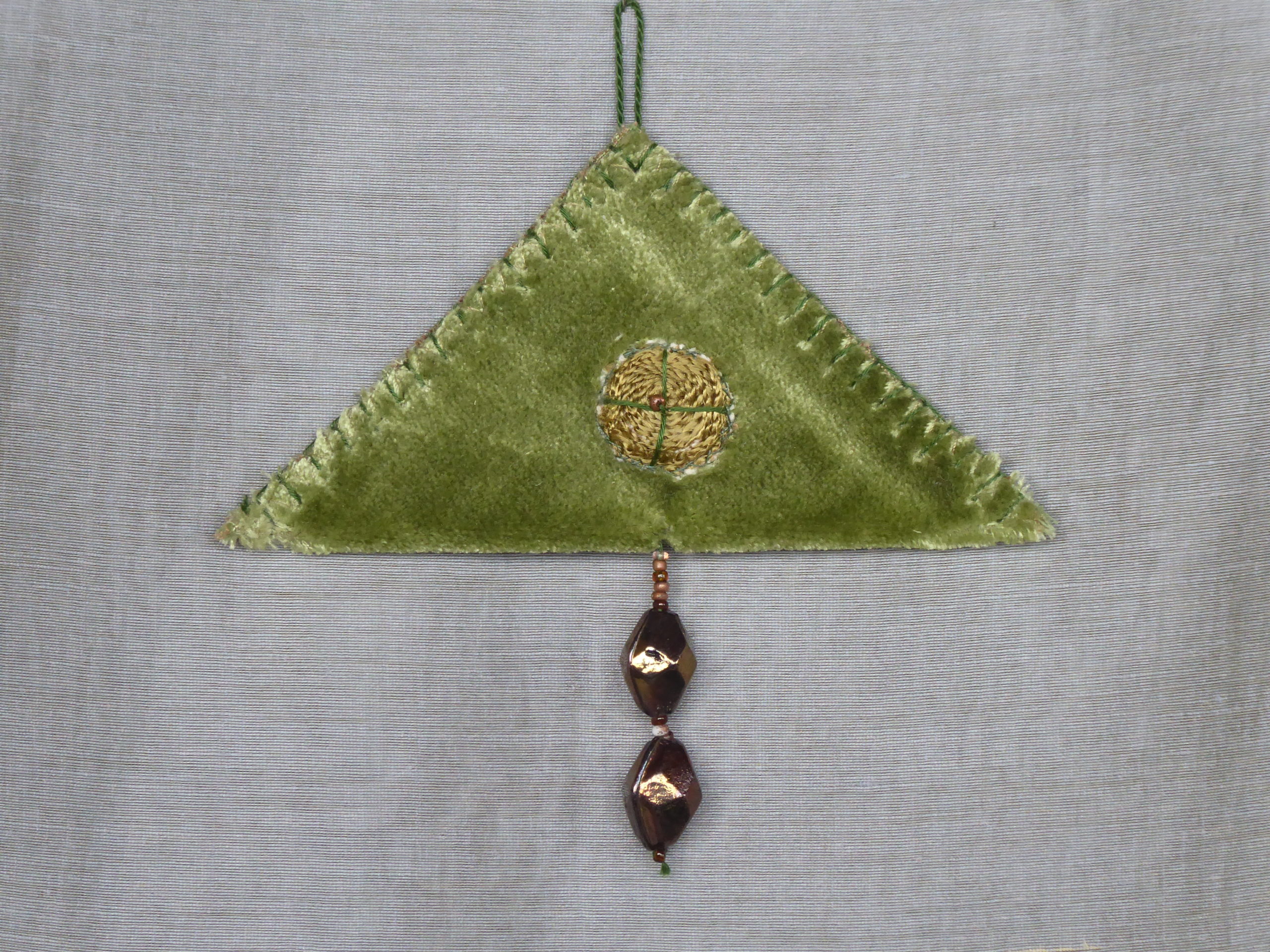 Amulette : hiver