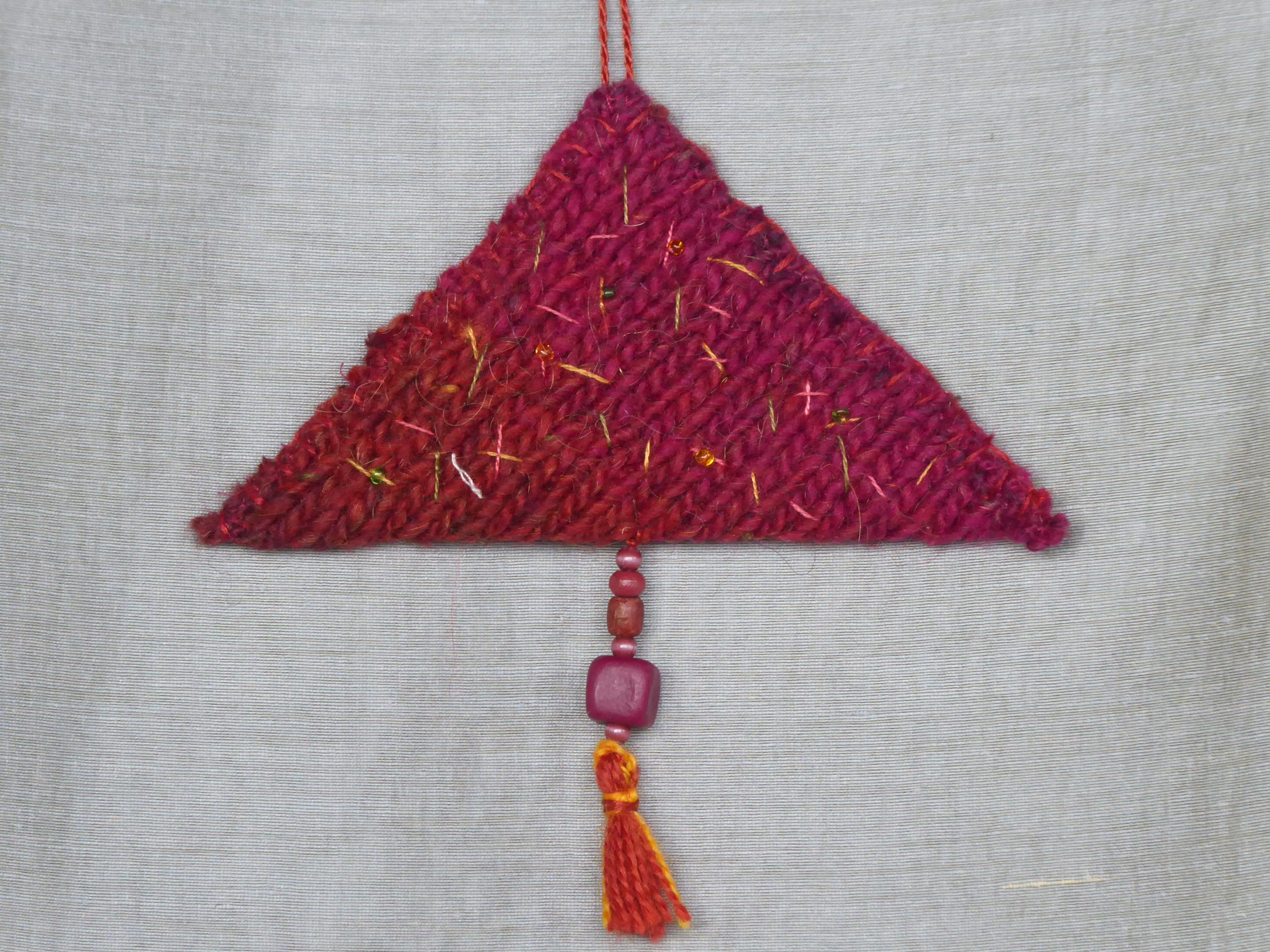 Amulette : hiver